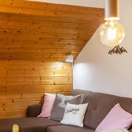 Ferienwohnung Reschberg Фархант Экстерьер фото