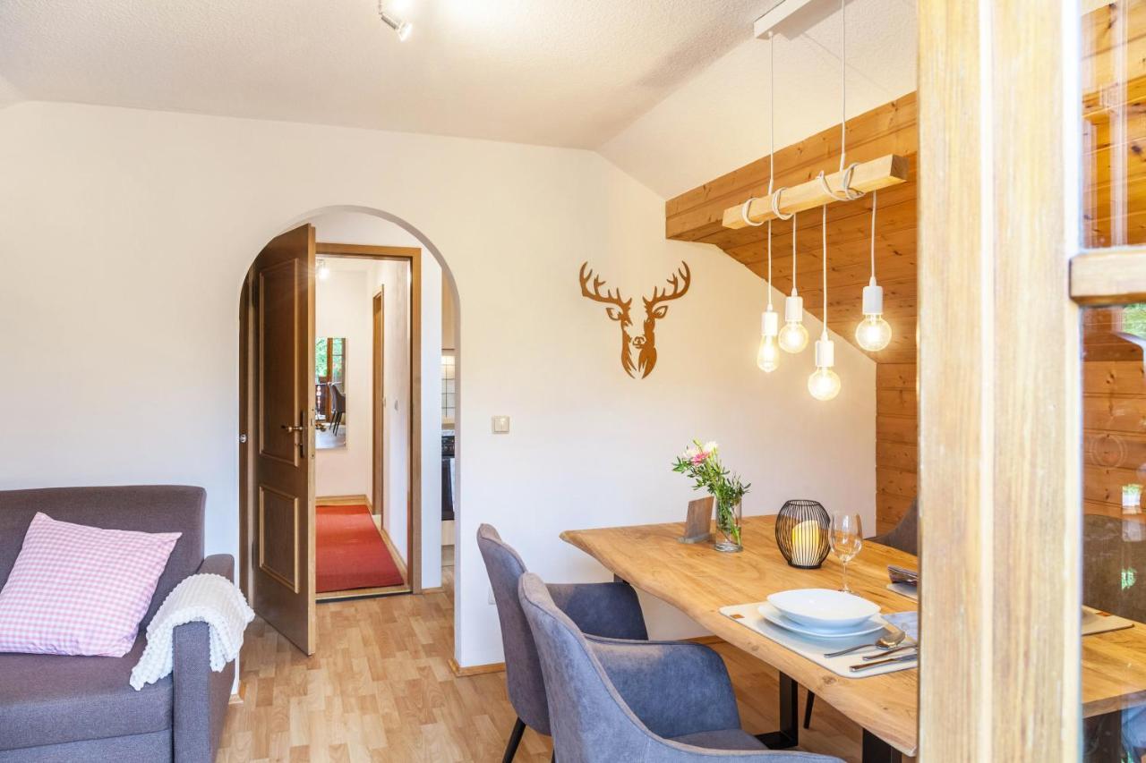 Ferienwohnung Reschberg Фархант Экстерьер фото