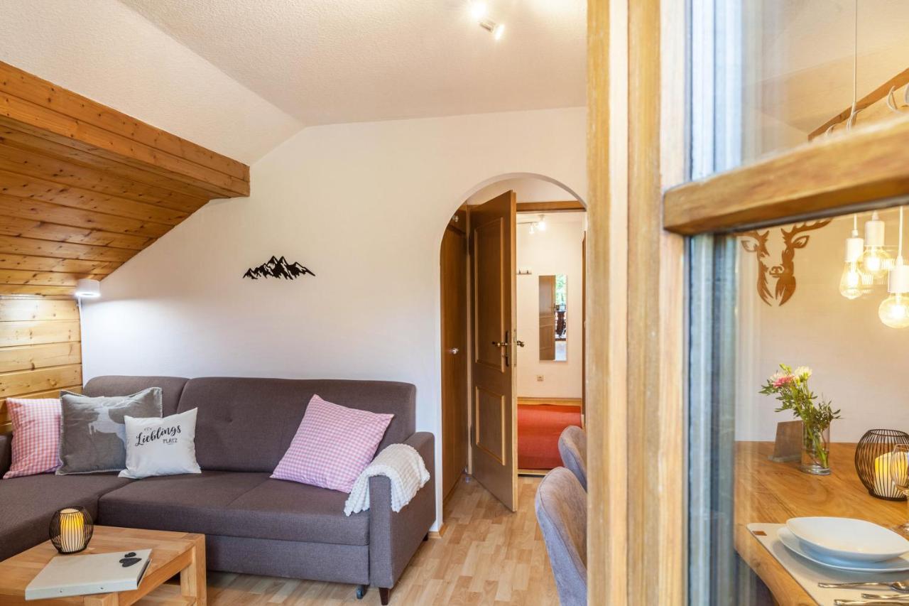 Ferienwohnung Reschberg Фархант Экстерьер фото